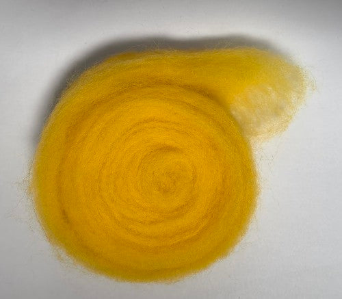 Spanish Short Fiber Wool DIY
