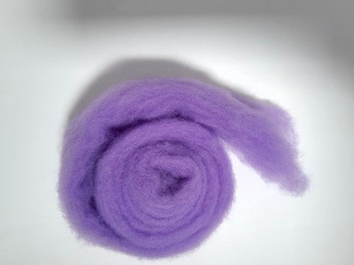 Spanish Short Fiber Wool DIY