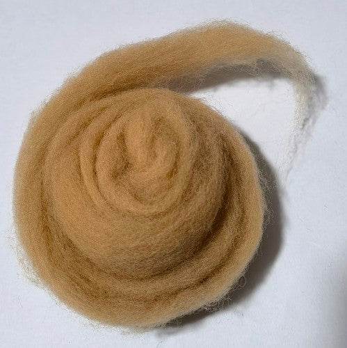 Spanish Short Fiber Wool DIY