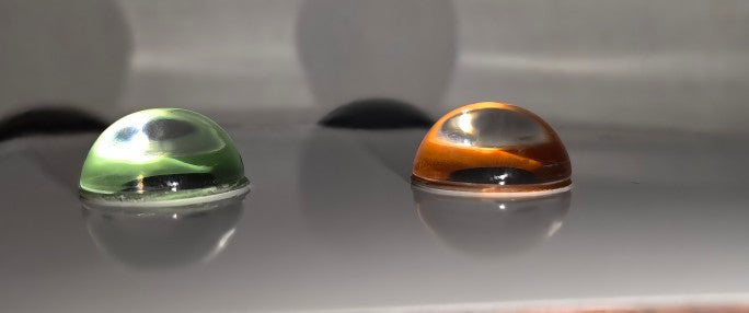 Cat simulation eyes, animal simulation eyes, glass hemisphere DIY