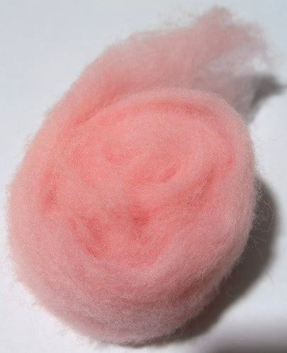 Spanish Short Fiber Wool DIY