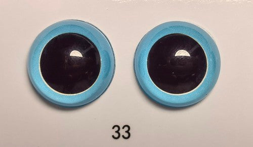 Cat simulation eyes, animal simulation eyes, glass hemisphere DIY