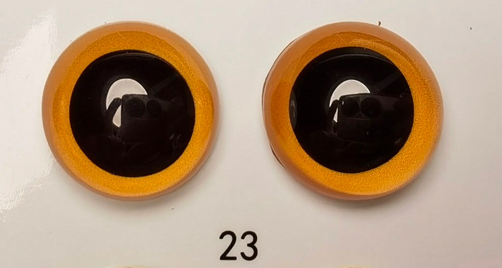 Cat simulation eyes, animal simulation eyes, glass hemisphere DIY