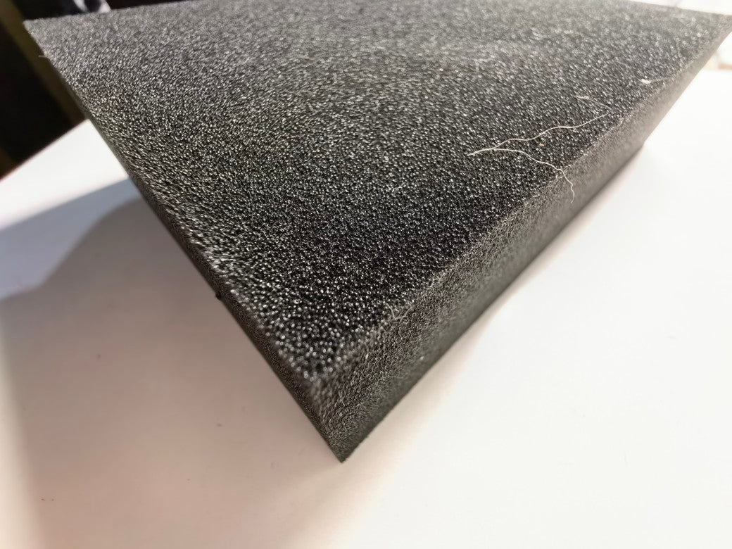 Wool felt work pad