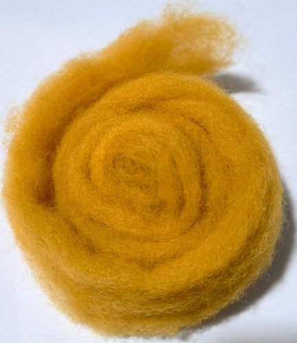Spanish Short Fiber Wool DIY