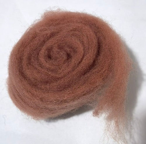 Spanish Short Fiber Wool DIY