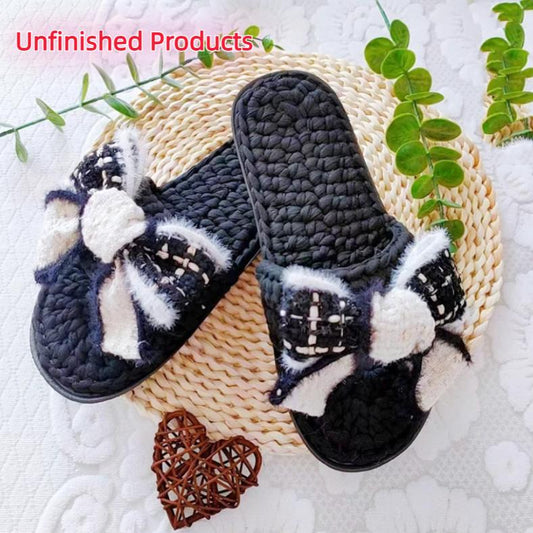 Bowknot Shoes Set Materials