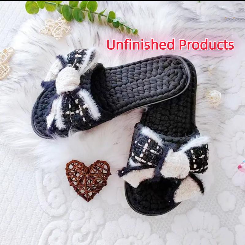 Bowknot Shoes Set Materials