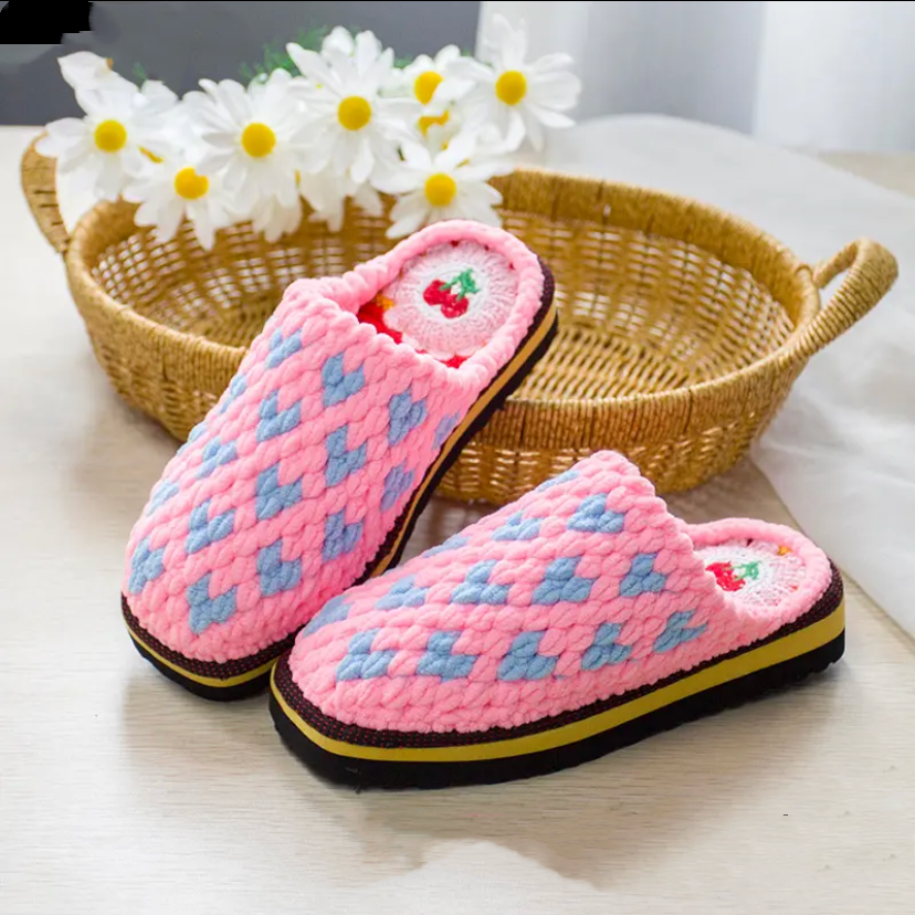 Sally Wu DIY/Handmade Shoes-Finished Goods (Delivery Within 1 Week)