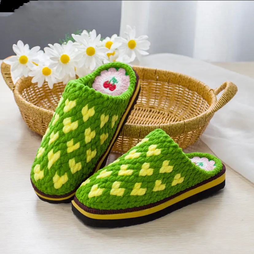 Sally Wu DIY/Handmade Shoes-Finished Goods (Delivery Within 1 Week)