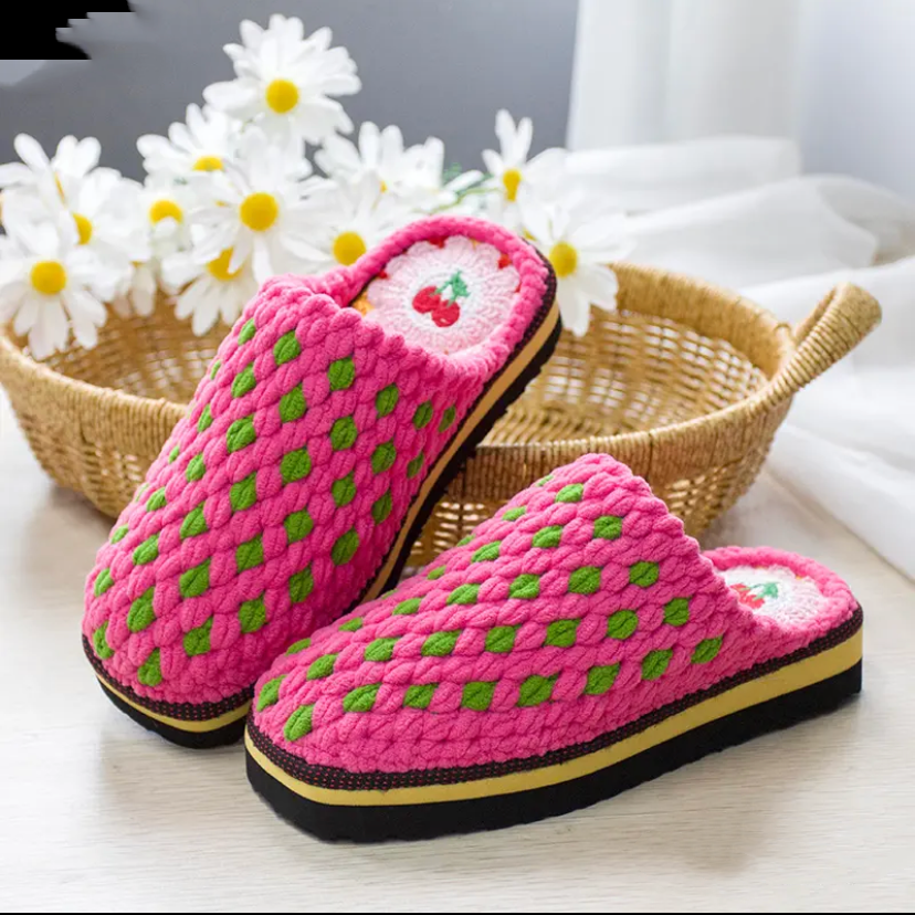 Sally Wu DIY/Handmade Shoes-Finished Goods (Delivery Within 1 Week)