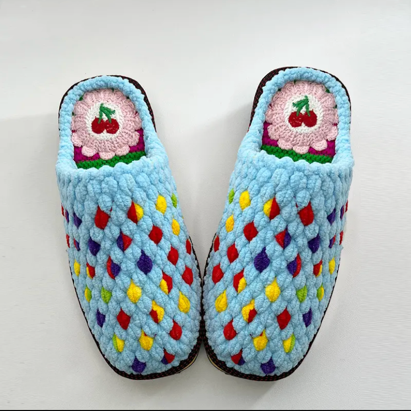 Sally Wu DIY/Handmade Shoes-Finished Goods (Delivery Within 1 Week)