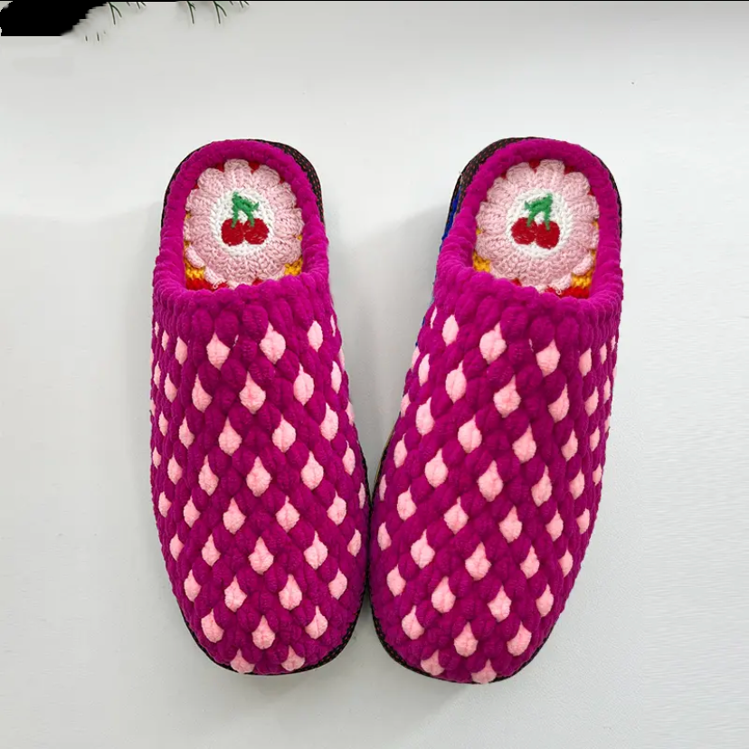 Sally Wu DIY/Handmade Shoes-Finished Goods (Delivery Within 1 Week)