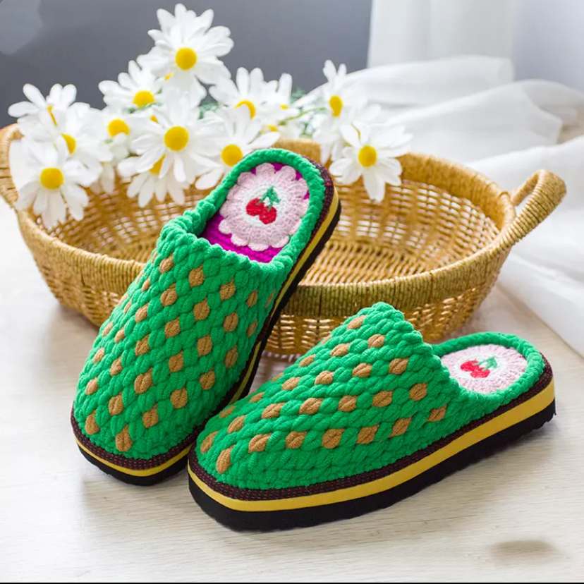 Sally Wu DIY/Handmade Shoes-Finished Goods (Delivery Within 1 Week)