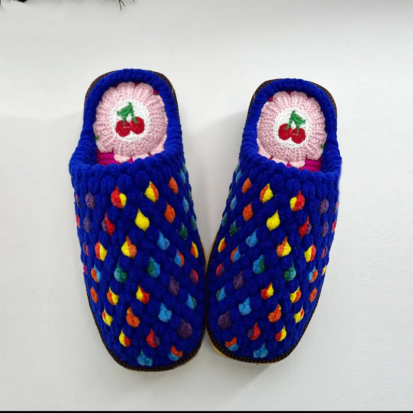 Sally Wu DIY/Handmade Shoes-Finished Goods (Delivery Within 1 Week)