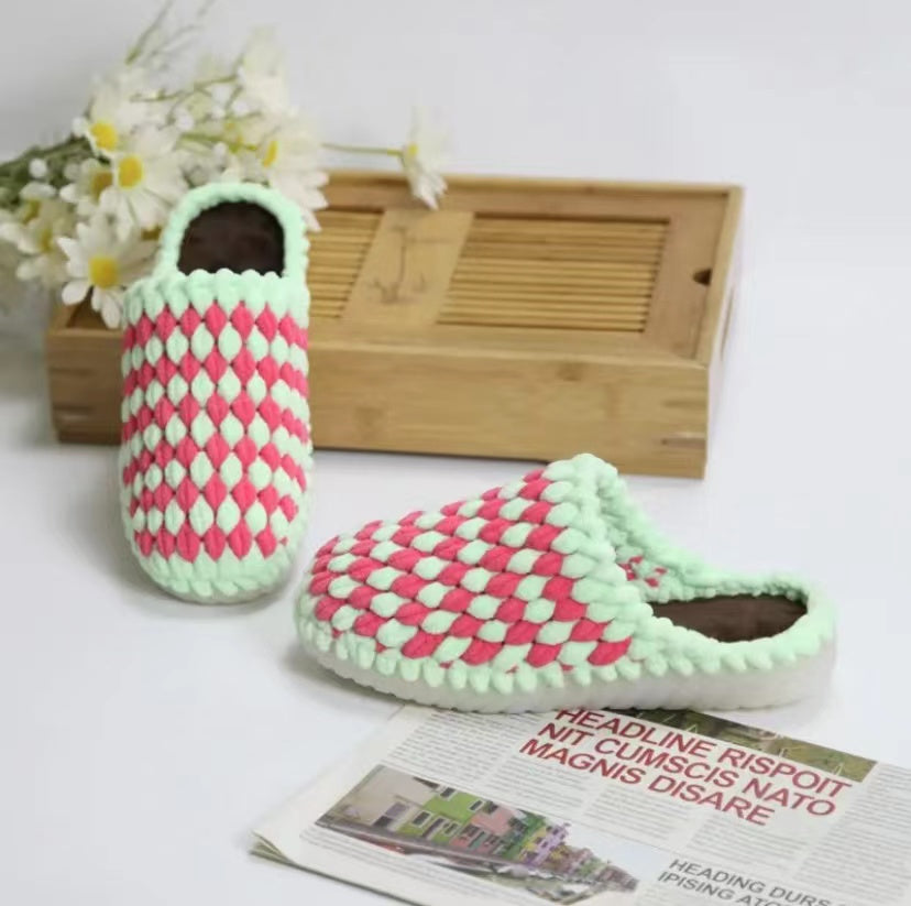Sally Wu DIY/Handmade Shoes-Finished Goods (Delivery Within 1 Week)