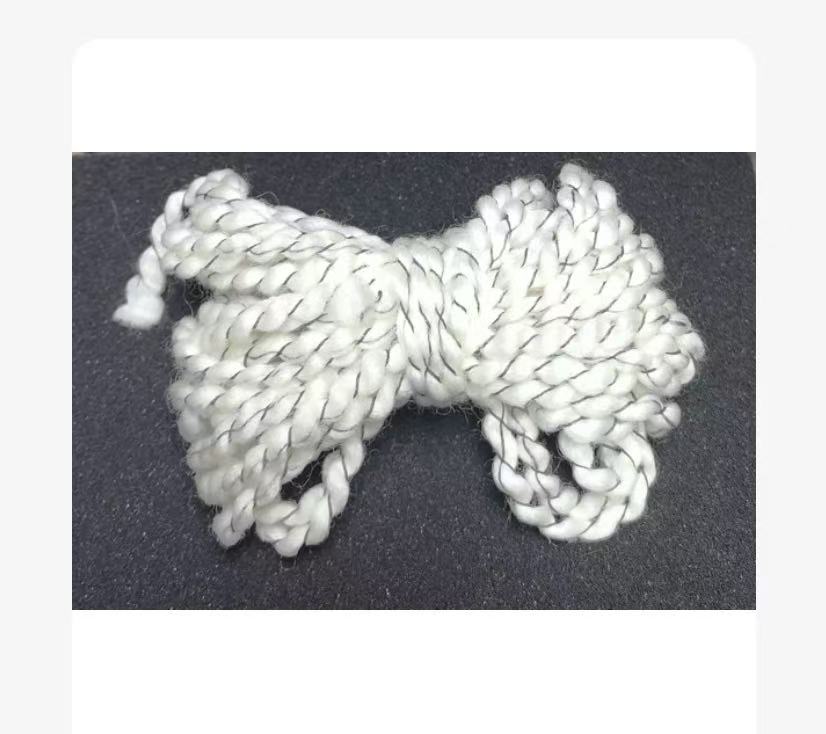 Curly Long Wool for Dog Hair Style