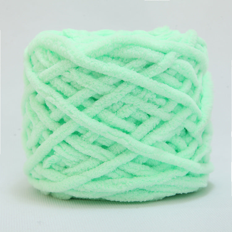 Cotton Woolen Yarn-Whole Sale