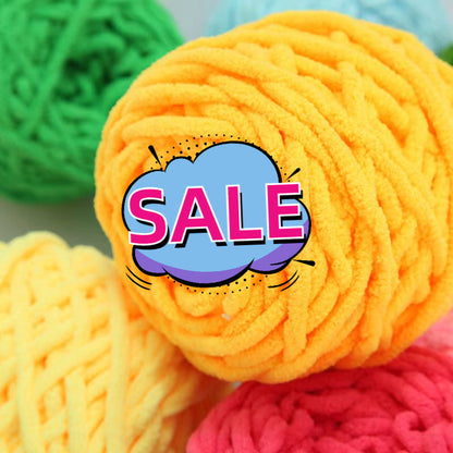 Cotton Woolen Yarn-Whole Sale