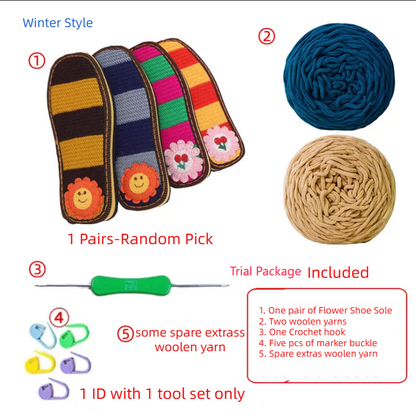 Trial Package for Beginner Winter Style