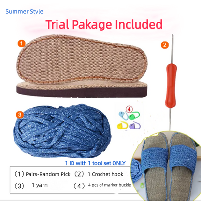 Trial Package for beginner