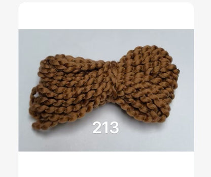 Curly Long Wool for Dog Hair Style