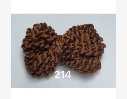 Curly Long Wool for Dog Hair Style