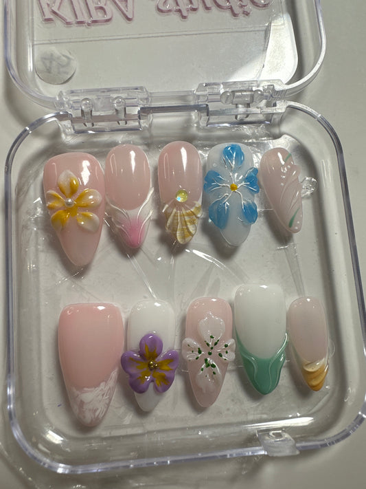 Beach collection