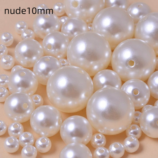 Resin Pearl with hole