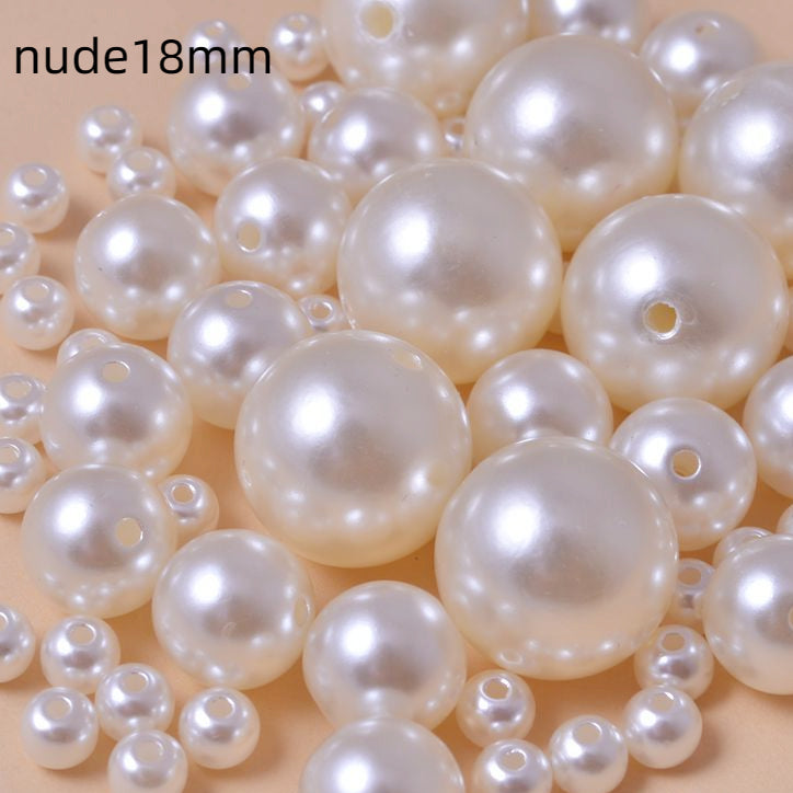 Resin Pearl with hole