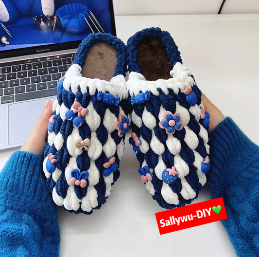 Sally Wu DIY/Handmade Shoes-Finished Goods (Delivery Within 1 Week)