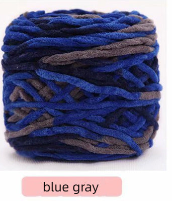 Mixed Color Woolen Yarn